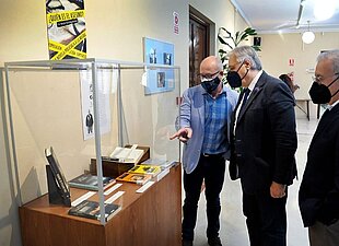 Exposicion bibliográfica