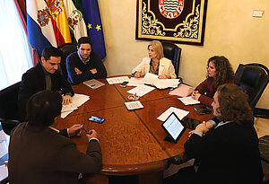 Junta Gobierno Local