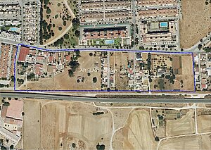 La Junta de Gobierno Local aprueba la urbanización de Las Flores