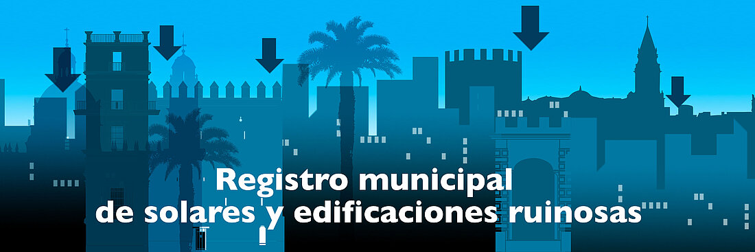 Imagen Banner Registro Municipal de Solares