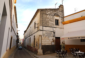 Fotografía de archivo de la finca