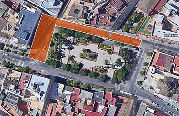 PLAZA ANGUSTIAS