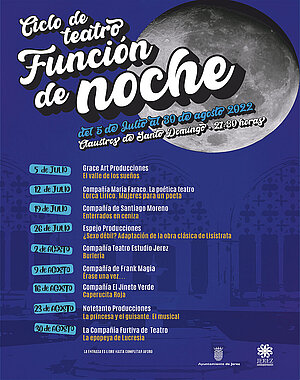 FUNCIÓN DE NOCHE