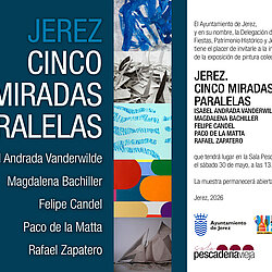 invitación 5 miradas
