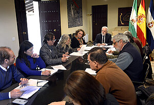 Comisión Patrimonio Histórico