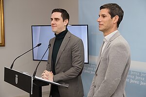 Archivo. Ayuntamiento y Ecovidrio hacen un balance positivo del reciclaje