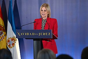 La alcaldesa ha informado del refuerzo de los servicios en Navidad