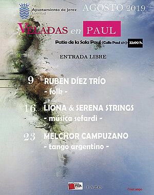 Veladas en Paul