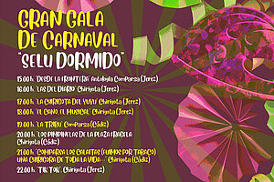 Cartel de la actividad