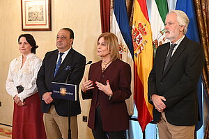 ALCALDESA ORDENANZA