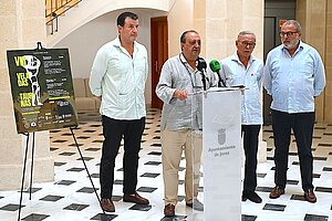 Francisco Zurita presenta las VIII Veladas taurinas