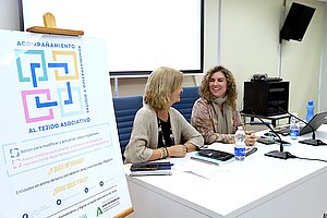 Participación Ciudadana pone en marcha el proyecto de Acompañamiento Digital