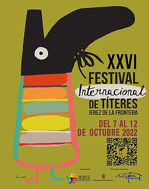 XXVI FESTIVAL INTERNACIONAL DE TÍTERES