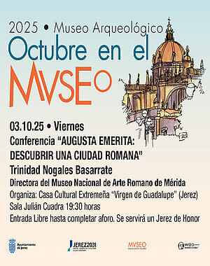 Conferencia AUGUSTA EMERITA
