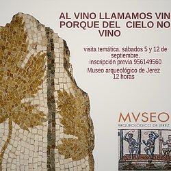 Al Vino llamamos Vino