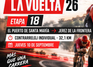 vuelta 2026
