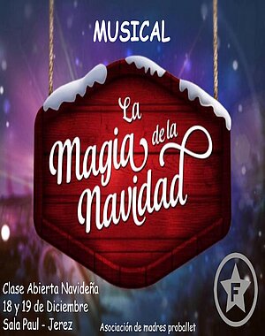 LA MAGIA DE LA NAVIDAD