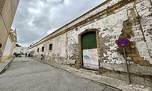 Se ha adjudicado el casco bodeguero de la calle Rayón