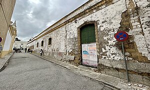 Se ha adjudicado el casco bodeguero de la calle Rayón