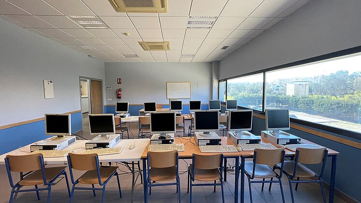 Sala de Reuniones 3 (NN.TT.) - Planta primera