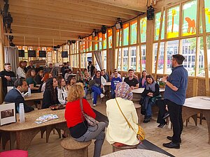 Jerez participa en la 14 Conferencia de Cultura Next