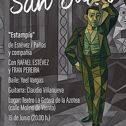 Estampío. Noches de San Juan