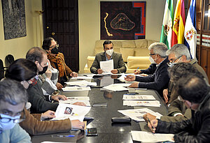 Comisión de Patrimonio