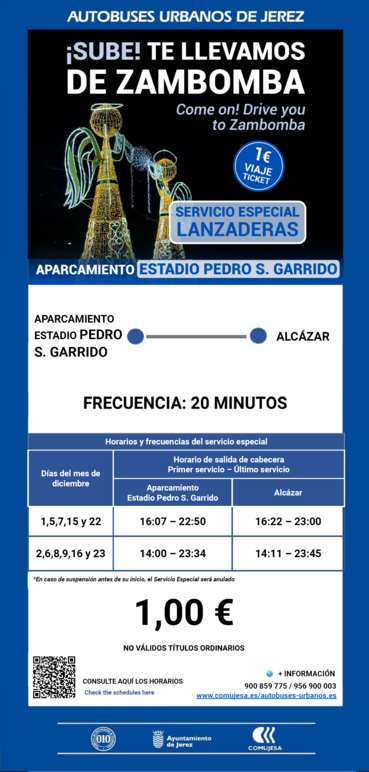 Lanzadera Estadio Pedro S. Garrido - Alcazar