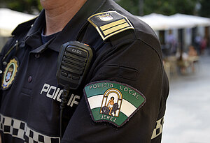 La Policía Local realiza diversos servicios durante el fin de semana