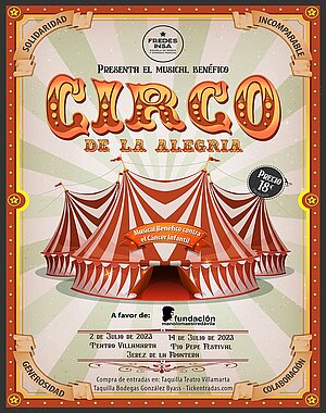 El Circo de la Alegria