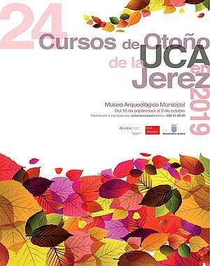 Cartel Curso Otoño UCA