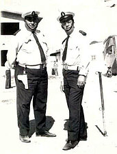 1970 Uniforme de Verano