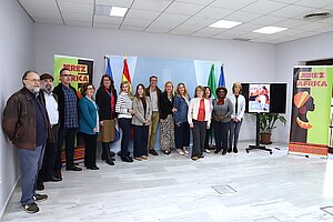 Jerez celebra este mes de mayo el Día de África