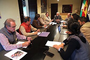 Agustín Muñoz preside la Comisión de Patrimonio