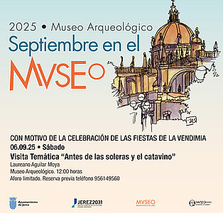 Visita Temática del Vino