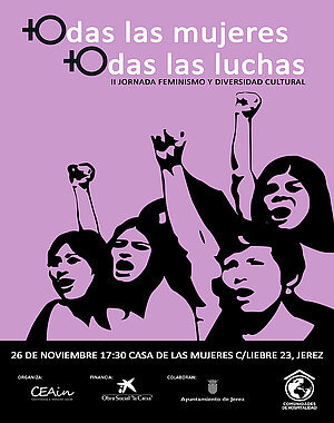 II Jornada Feminismo y Diversidad Cultural