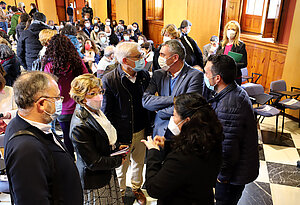 II Comisión Local de Impulso Comunitario