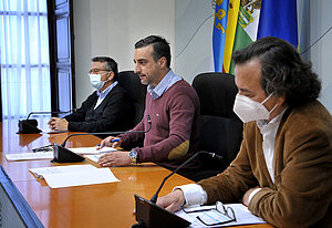 Rueda de Prensa