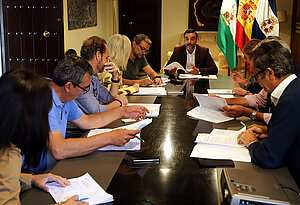 Comisión de Patrimonio Mayo 2023