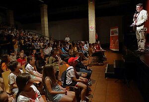 Muestra de teatro escolar