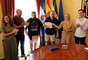 Entrega Premio Arcoiris 2023