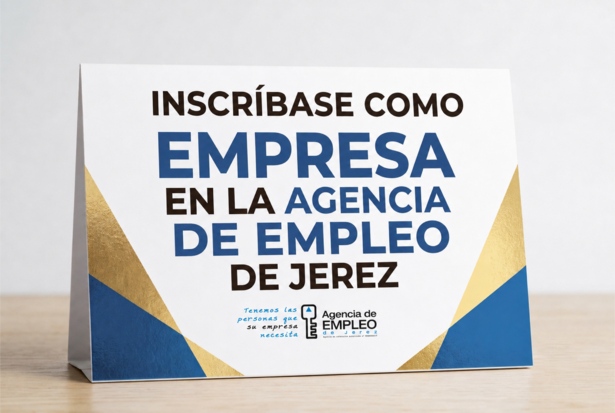 Inscripción como empresa