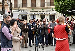 Archivo. El Festival Kriatura promociona Jerez, Capital Española de la Gastronomía en Dinamarca