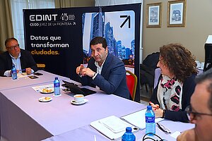 El Proyecto EDINT inicia el primero de sus desayunos informativos