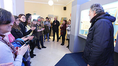 Viernes 16 de marzo de 2018