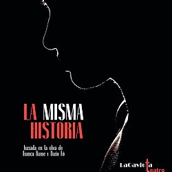 La misma historia