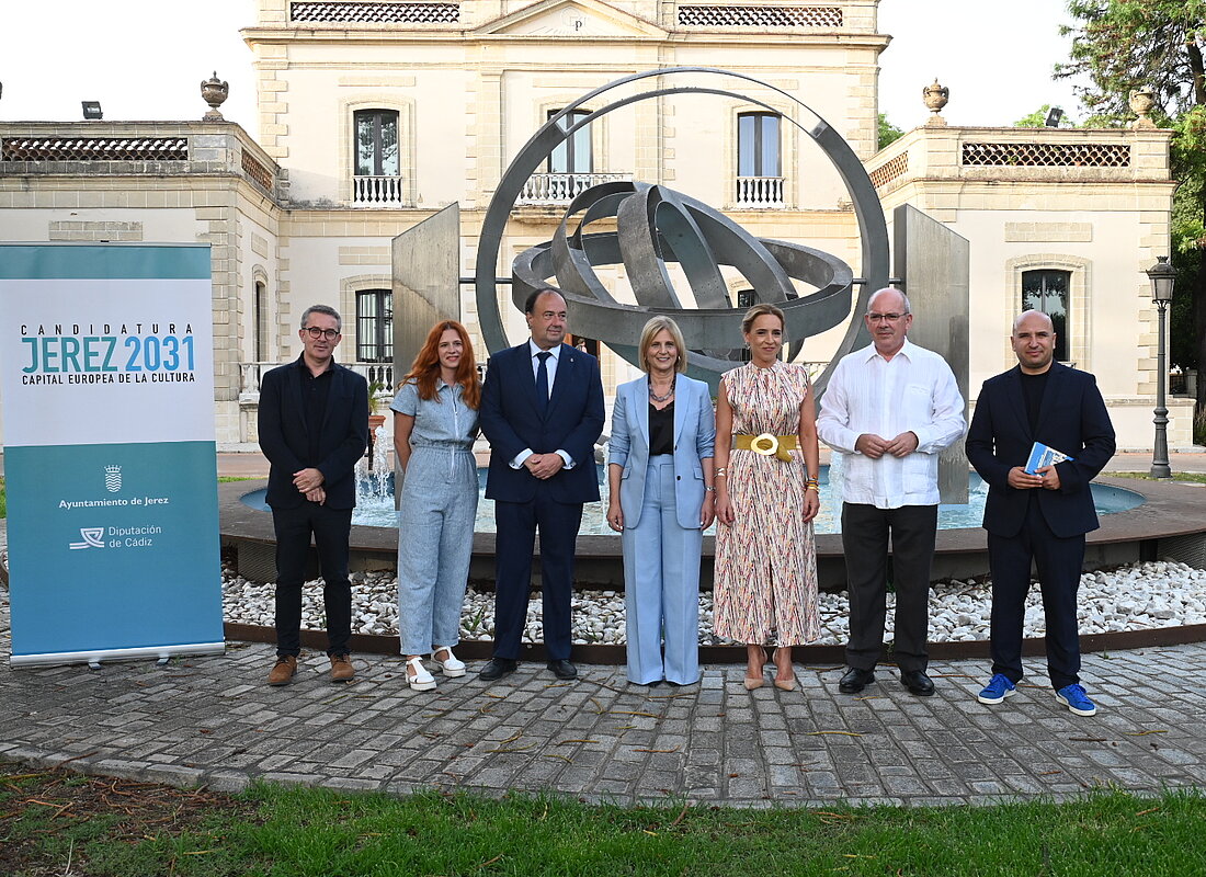 Jerez 2031 ha presentado su Libro de Candidatura