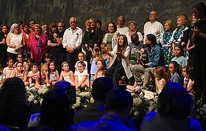 Archivo. Esta semana continúan las actividades de la Semana de los Mayores