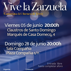 Zarzuela Ateneo de Jerez