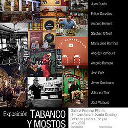 Tabanco y Mostos